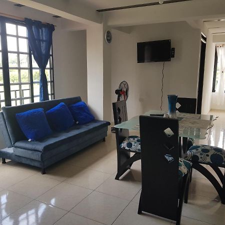 Apartamentos Williams Санта-Роса-де-Кабаль Экстерьер фото