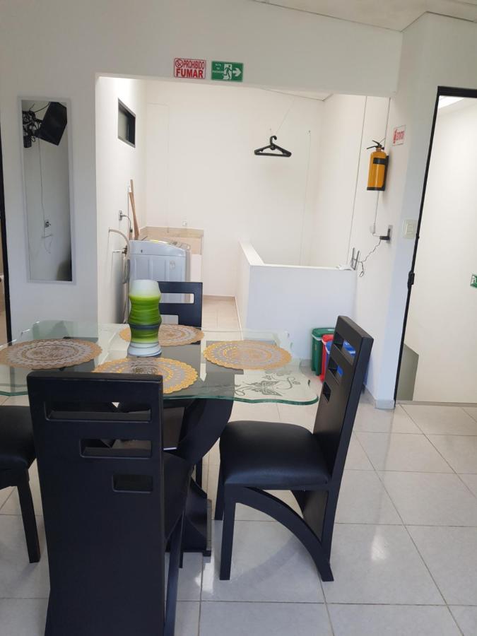 Apartamentos Williams Санта-Роса-де-Кабаль Экстерьер фото
