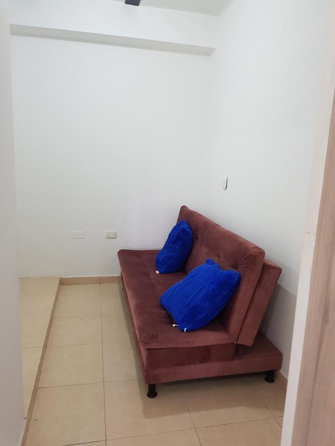 Apartamentos Williams Санта-Роса-де-Кабаль Экстерьер фото