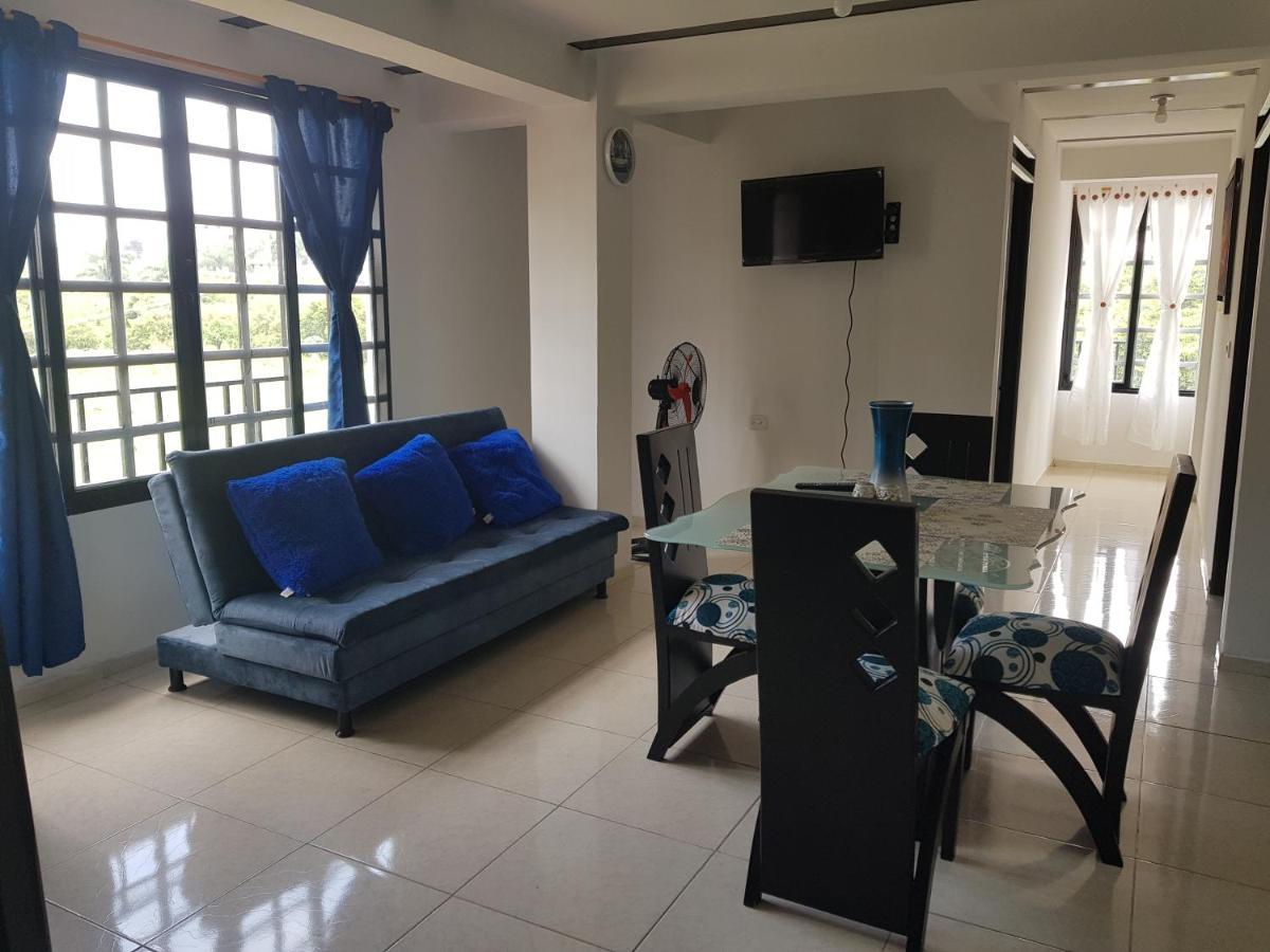 Apartamentos Williams Санта-Роса-де-Кабаль Экстерьер фото