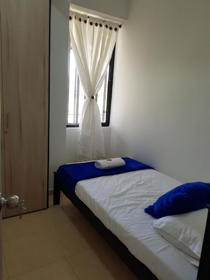 Apartamentos Williams Санта-Роса-де-Кабаль Экстерьер фото