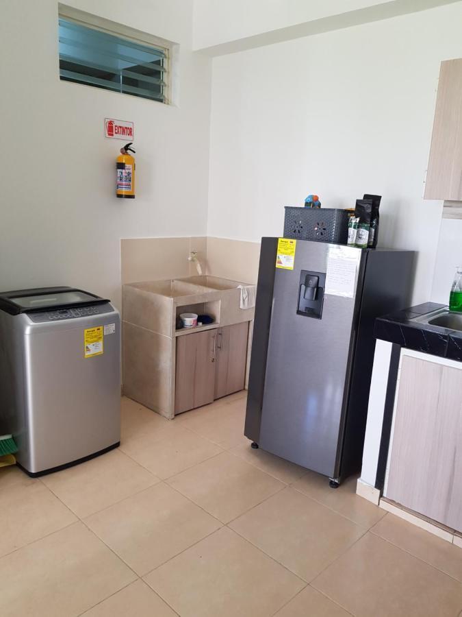 Apartamentos Williams Санта-Роса-де-Кабаль Экстерьер фото